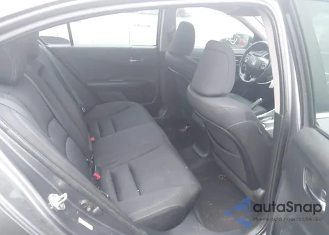 2013 Honda Accord Sport из США, поврежденный, VIN 1HGCR2F55DA261921